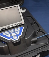 Wohler Vis 340 Inspectiecamera Metesco